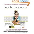 Web Menus with Beauty and Brains (With CD-ROM) by  Wendy Peck