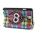 Sannysis 1PC Luxury Wallet Flip Leather View Window Case Cover For Samsung Galaxy Note 3 N9000 (owl)
