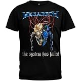 Megadeth - System Failed T-Shirt