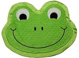 Happy Blankie Medium Stomp Baby Blanket - The Happy Frog