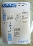 Emergency Supplies Survival Water Filter System