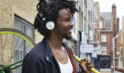 Budget Philips SHB8000WT/00 tooth Stereo Headphones