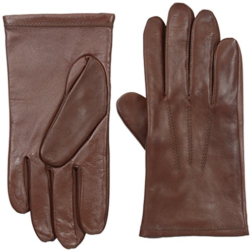 Touchpoint Men's 3 Point Basic Conductive Leather Glove