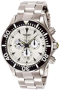 Invicta Ocean Ghost III Chronograph Mens Watch 7011