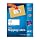 Avery Shipping Labels with TrueBlock Technology, 2x4 inches, White, 250 Labels (8163)