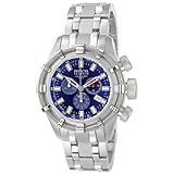 Invicta Men's F0001 Exclusive Reserve Collection Bolt Chronograph Watch