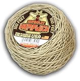 Humboldt Organic Hemp Wick 100 Ft Bee Hemp Line Lighter Hempwick