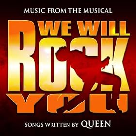 We Will Rock You - The Musical MP3