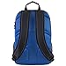 FUEL Top Load Multipurpose Backpack, Extra Large Main Compartment w/Easy Access, Padded Back w/Adjustable Comfort Straps, Front Molle Loops - Blue Lightning