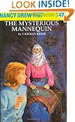 Nancy Drew 47: The Mysterious Mannequin