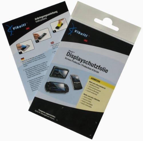 Vikuiti ARMR220 Screen Protector for Hasselblad Stellar II, 100% accurately fitting - easy mountable - mat and anti-reflective - scratch-resistant