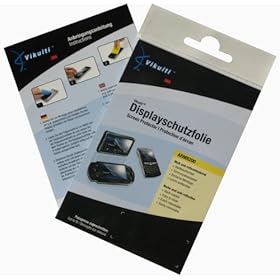 Vikuiti ARMR200 Screen Protector for Garmin zumo 350, 100% fits, easy mountable, anti-reflective, scratch-resistant