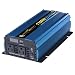 Power Bright PW1100-12 Power Inverter 1100 Watt 12 Volt DC To 110 Volt AC