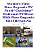 World's First Raw Organic Food "Cooking" TV Show