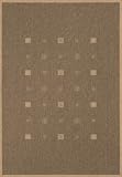 Lalee 347080007 Teppich Finca 504 coffee / mais 140 x 200 cm
