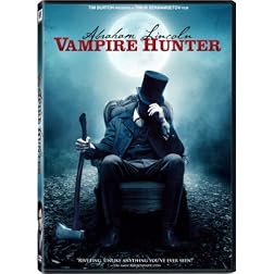 Abraham Lincoln: Vampire Hunter