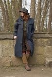 Sherwood Ragley Ladies Full Length 100% Waterproof Coat