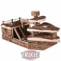 Natural Living Ansgar Pirate ship, 39 � 21 � 19 cm