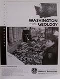 Washington Geology [ Vol. 28 No. 3, May 2001 ] (In this Issue: Surviving the Nisqually earthquake, Working a geologic disaster, Earthquake creates gassy mounds on Offut Lake, Natural Resources Building earthquake mitigation, Observations during the Nisqually earthquake on Harbor Island, Earthquake prediction, The Charlatan Game, Sand dune reactivation and subduction zone earthquakes in the Grayland area)