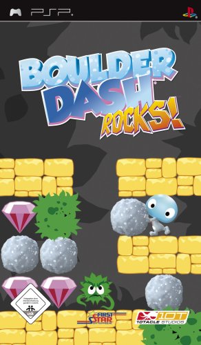 Childrens Toyshop   : Boulder Dash Rocks