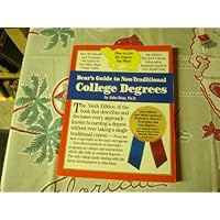 Bear's Guide to Non-Traditional College Degrees (Bears' Guide to Earning Degrees by Distance Learning)
