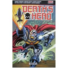 Death's Head: Volume 1