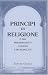 Book Principi di religione, o sÃa Preservativo contro l\'incredulità : Recato dal francese nell\' italiano