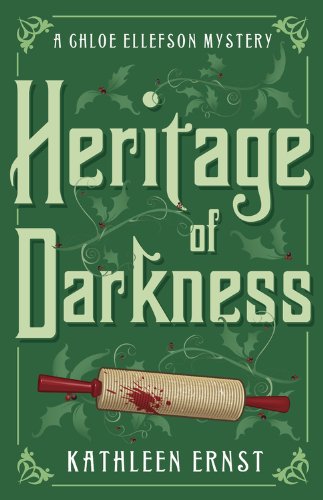 Heritage of Darkness (A Chloe Ellefson Mystery)