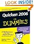 Quicken 2006 For Dummies