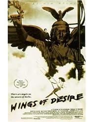 Wings Of Desire - Movie Poster (Size: 27 x 40)