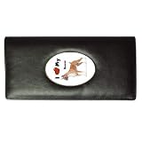 I Love My Boxer Long Wallet Billfold