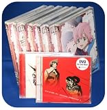 R.O.D -The TV Series DVD Mega Bundle (Vol. 1-7 + 2 Soundtracks)
