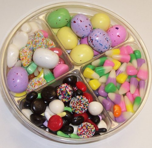 Scott's Cakes 4-Pack Bunny Corn, Sour Bunnies, Deluxe Easter Mix, & Licorice Mix by Scott's Cakes