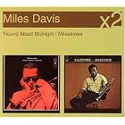 Click here to buy Round Midnight Milestones by  Miles Davis .