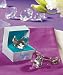Weddingstar 8769 Novelty Diamond Key Chain in Gift Favor Box
