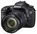 Canon EOS 7D 18 MP CMOS Digital SLR Camera with EF-S 18-200mm f/3.5-5.6 IS Standard Zoom Lens