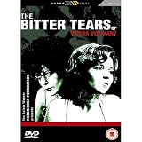 The Bitter Tears of Petra von Kant ( Die bitteren Tränen der Petra von Kant ) ( Petra von Kant`in aci gözyaslari ) [ NON-USA FORMAT, PAL, Reg.2 Import - United Kingdom ]