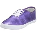 ZIG ZAG Womens 4 EYE LACE PUMP