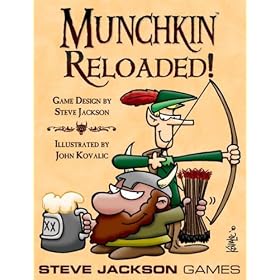 Munchkin Reloaded
