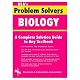 Biology Problem Solver (Problem Solvers)
