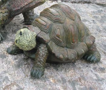 Floating Turtle Small
