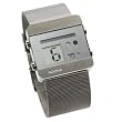 Nooka - ZOO V2 - Mirror Polished Face - Metal Mesh Band