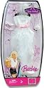 Barbie Party Perfect Gown Fashion White Dress Outfit