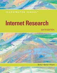 Internet Research Illustrated, 6th Edition (Illustrated (Course Technology))
