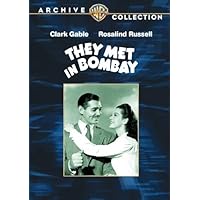 They Met In Bombay (1941)