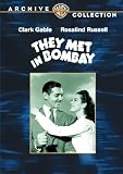 They Met in Bombay [DVD] [1941] [Region 1] [US Import] [NTSC]