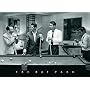 Rat Pack (Playing Pool, Huge) Music Poster Print - 40" X 60"