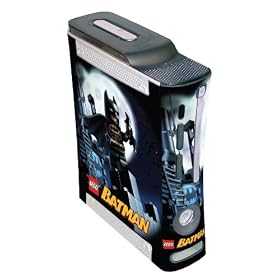 Xbox 360 Batman Lego Skin