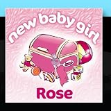 New Baby Girl Rose