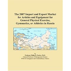 The 2007 Import and Export Market for Articles and Equipment for General Physical Exercise, Gymnastics, or Athletics in New Zealand (Paperback)